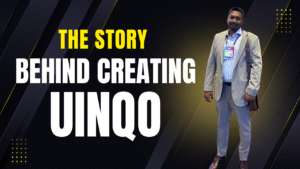 How a Conversation on a Shuttle Bus Sparked the Idea for UINQO