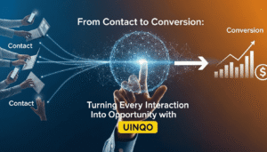 Professional Networking App: Turn Contacts into Opportunities