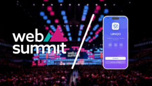 Digital Business Card for Events: One Phone, One QR.