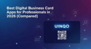 Best Digital Business Card Apps in 2026 (Compared)