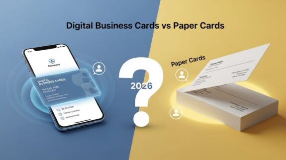 Which-One-Wins-in-2026-1024x559-1 Digital Business Cards vs Paper Cards: Which One Wins in 2026?