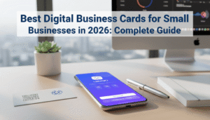 Best Digital Business Card for Small Businesses in 2026