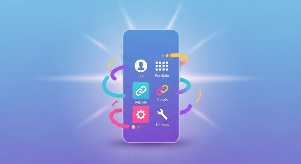 Create Your Smart Profile