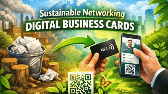 The-Environmental-Impact-of-Paper-Business-Cards-And-the-Smarter-Alternative-1024x683-1 The Environmental Impact of Paper Business Cards