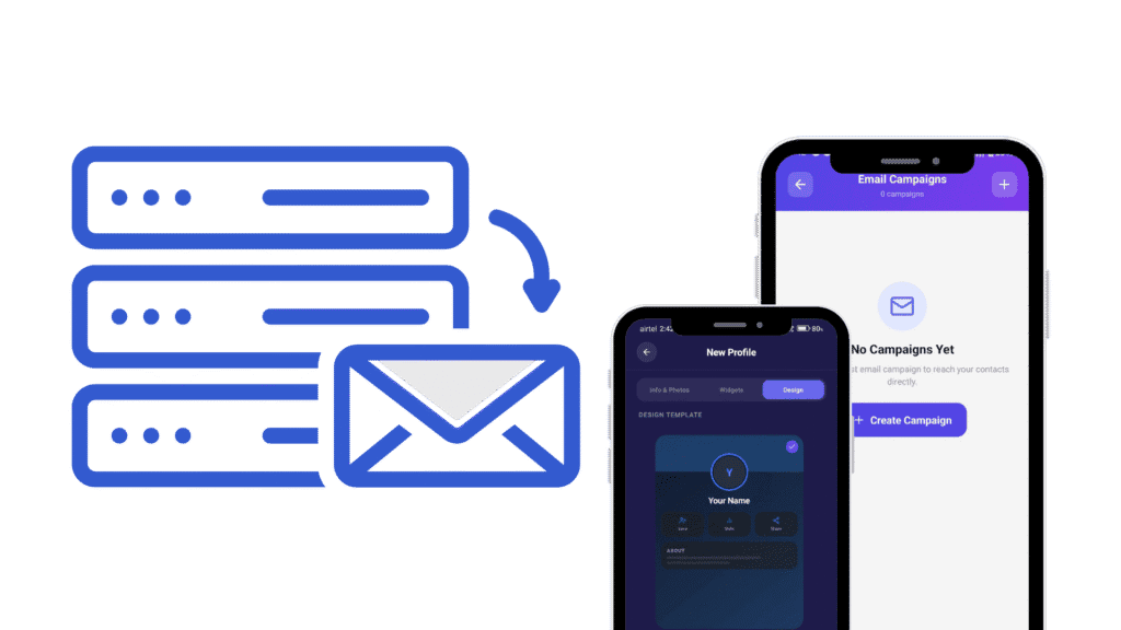 Branded SMTP Infrastructure