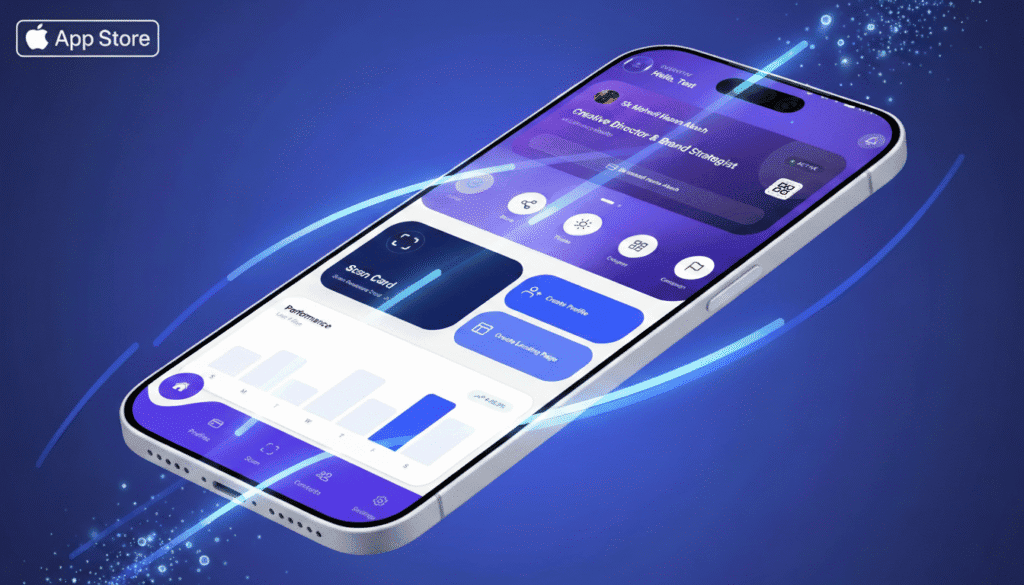 iOS App